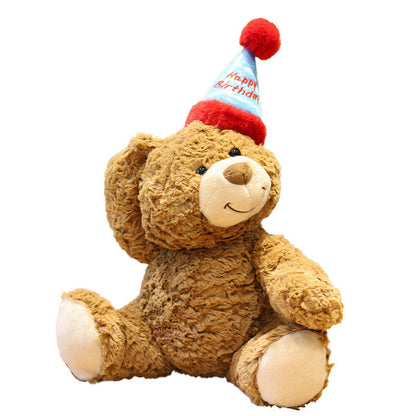 Teddy bear plush toy