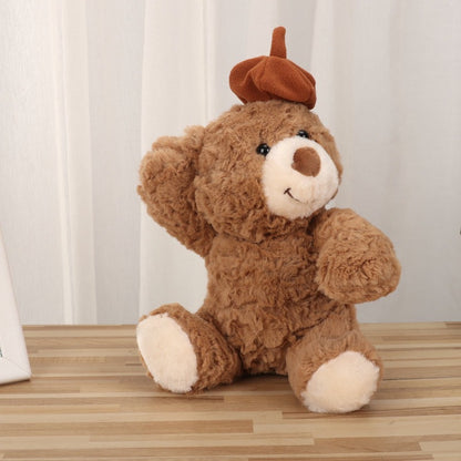 Teddy bear plush toy