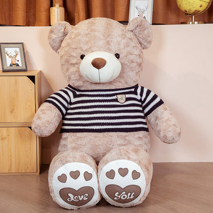 Teddy bear plush toy