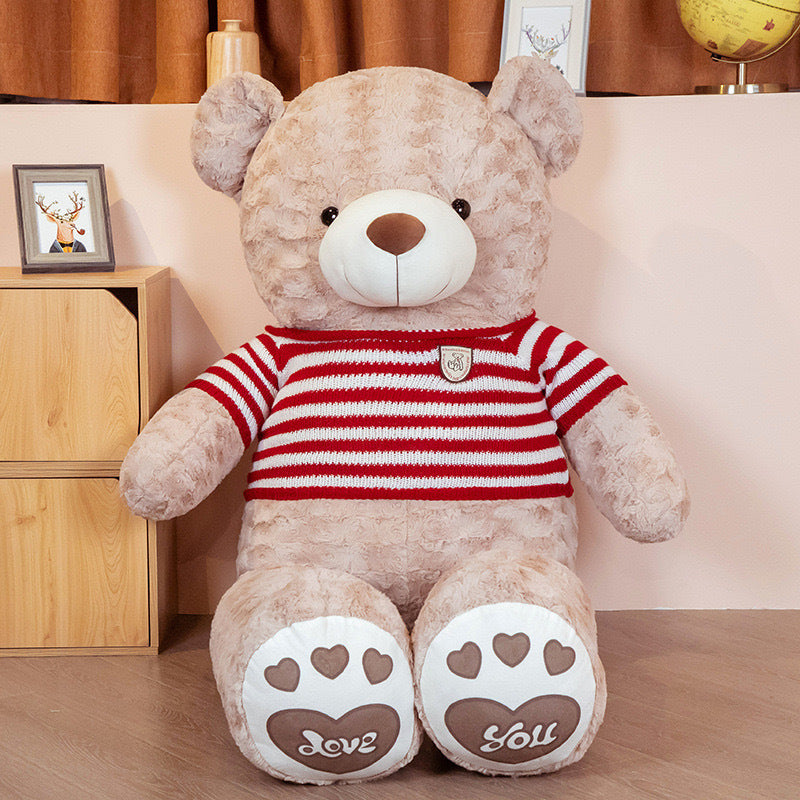 Teddy bear plush toy
