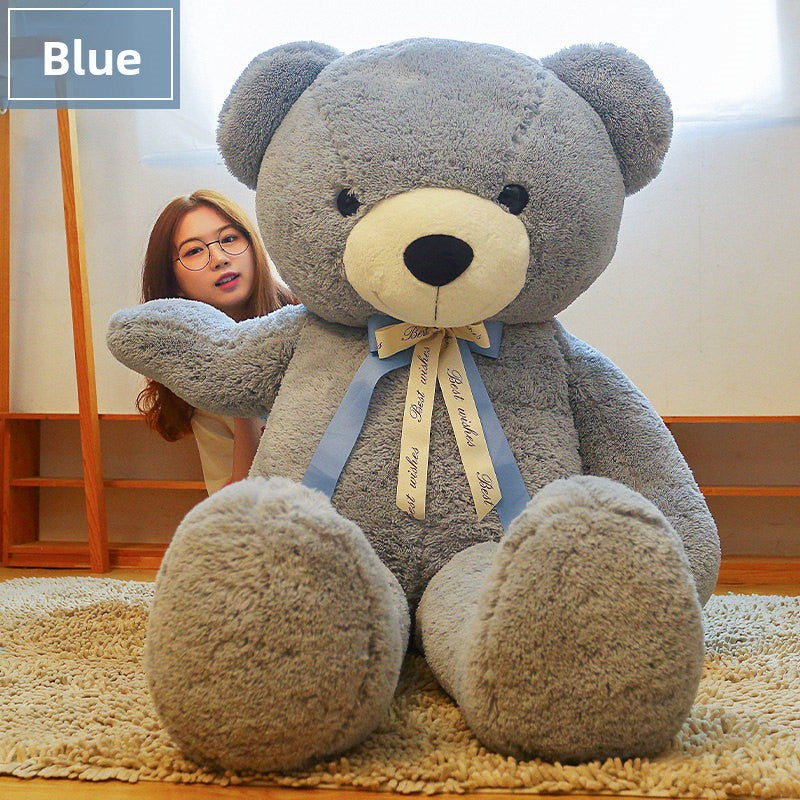 Teddy bear plush toy