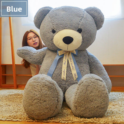 Teddy bear plush toy