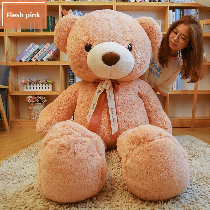 Teddy bear plush toy
