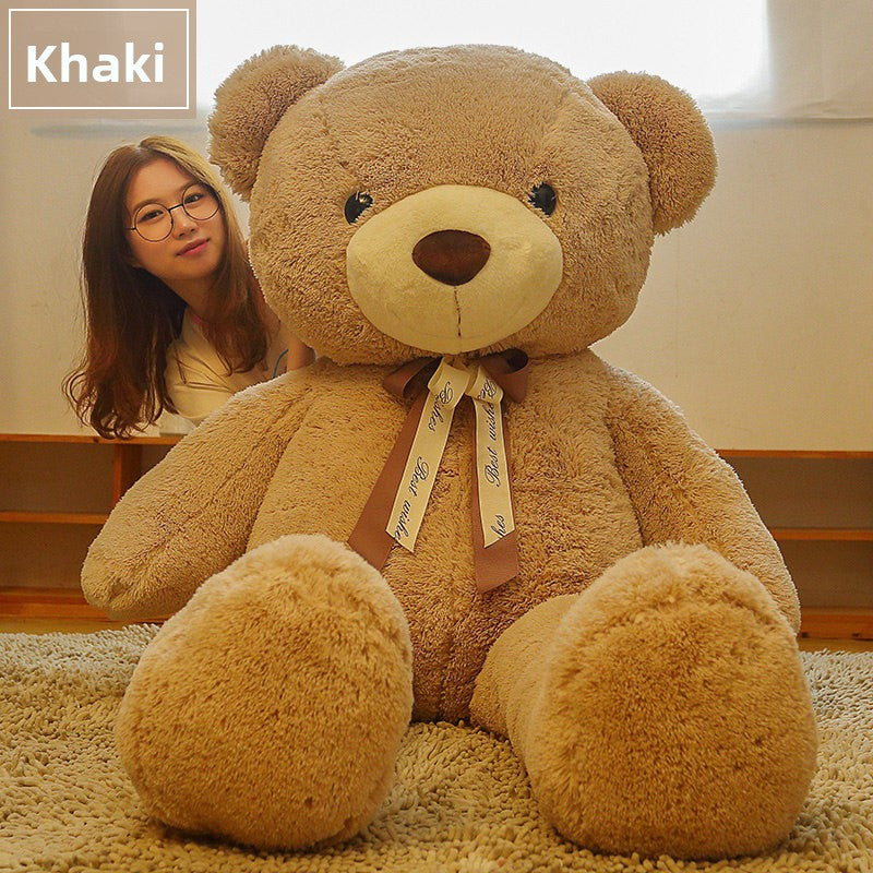 Teddy bear plush toy