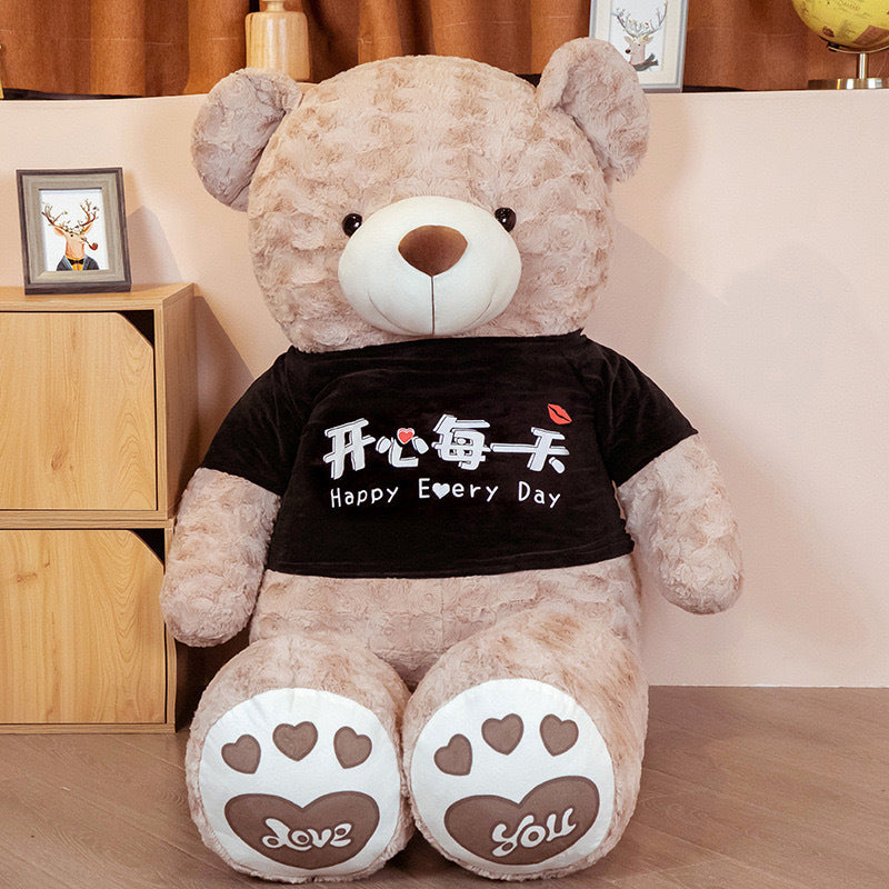 Teddy bear plush toy