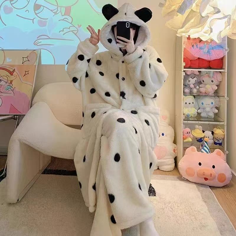 Teddy Bear Robe