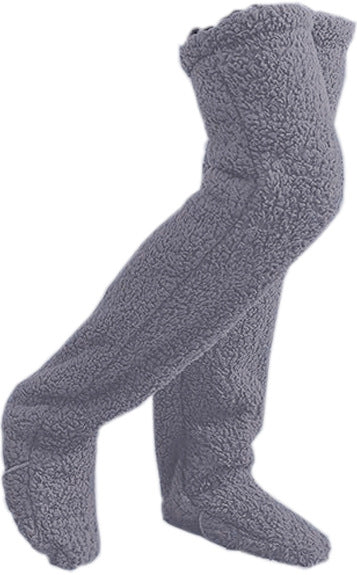 Teddy Bear Thermal Knee High Socks