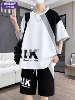 1103 white (short sleeves + shorts)