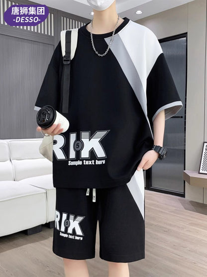 Teenage sports outfit