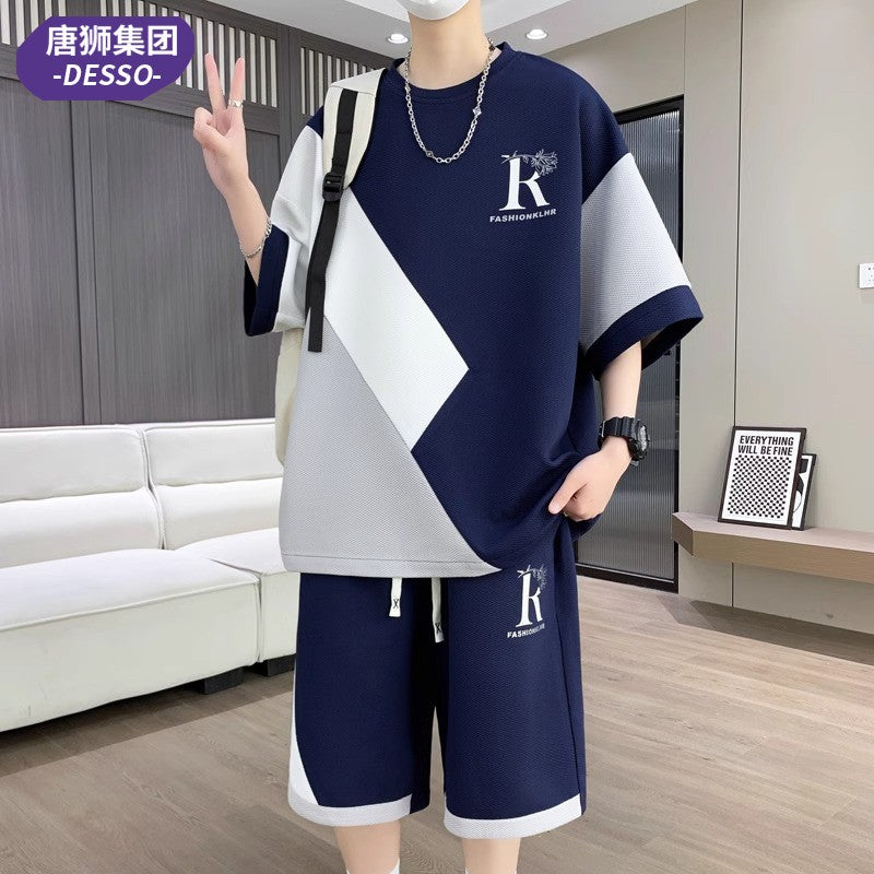 Teenage sports outfit