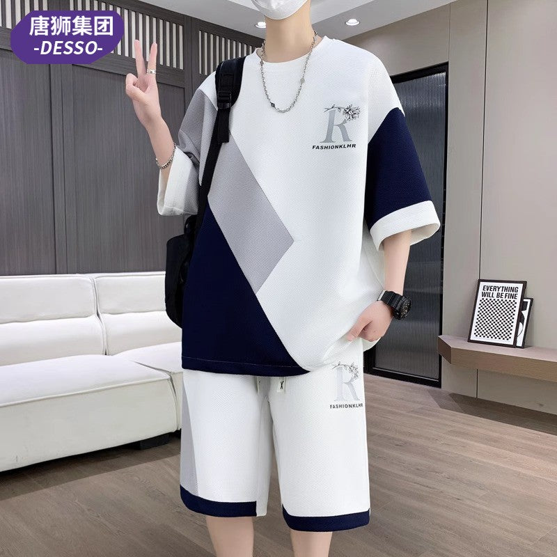 Teenage sports outfit