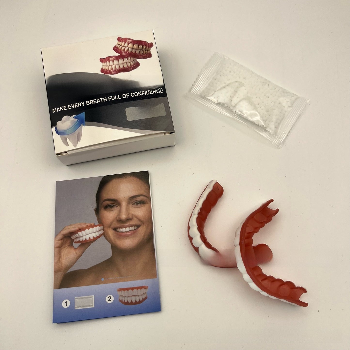 Teeth Beauty Denture Modification Kit