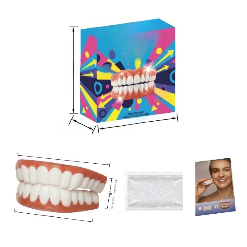 Teeth Beauty Denture Modification Kit