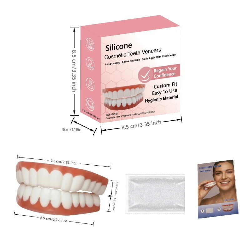 Teeth Beauty Denture Modification Kit