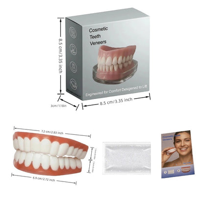 Teeth Beauty Denture Modification Kit
