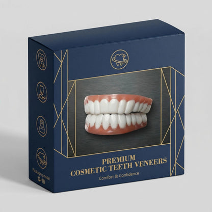 Teeth Beauty Denture Modification Kit