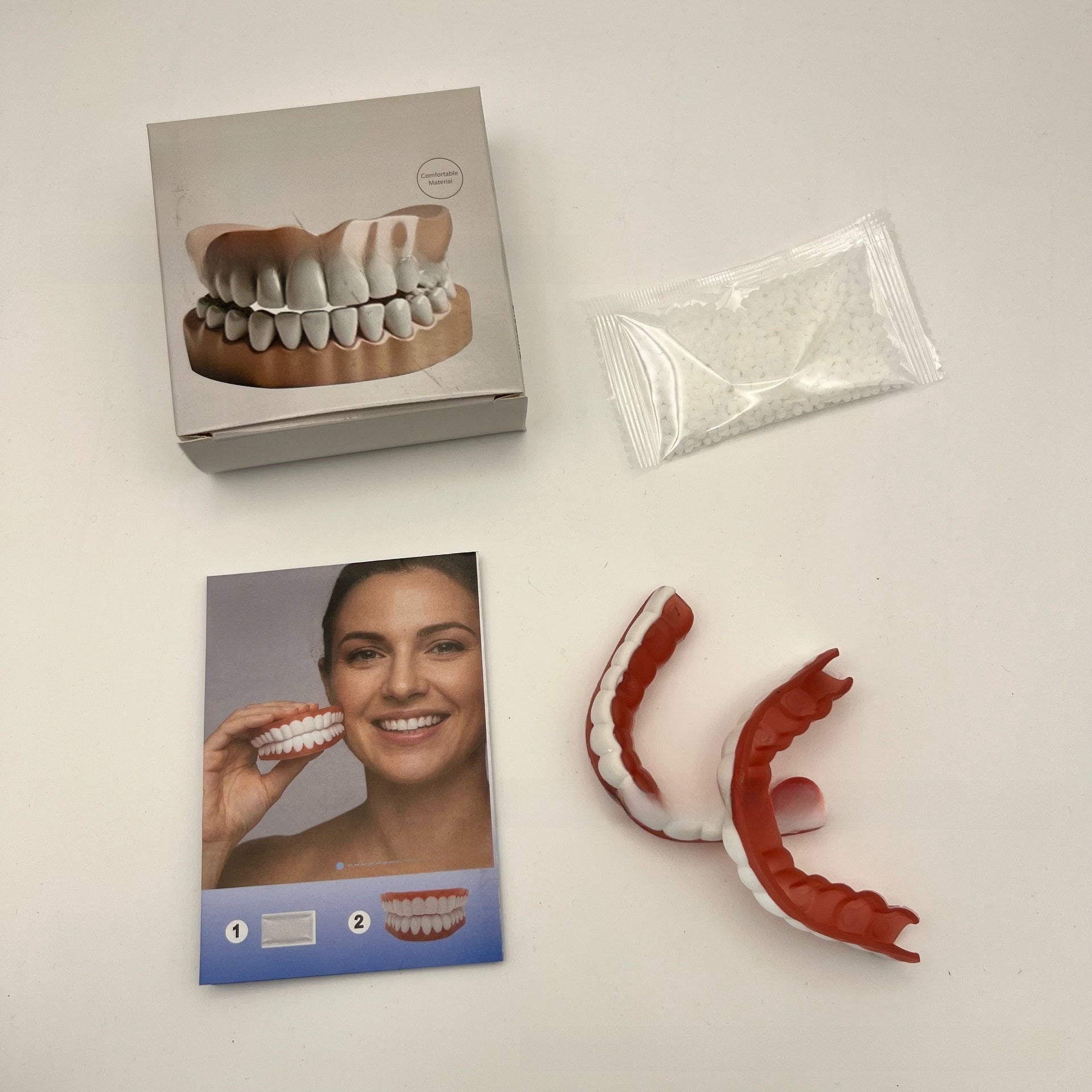 Teeth Beauty Denture Modification Kit