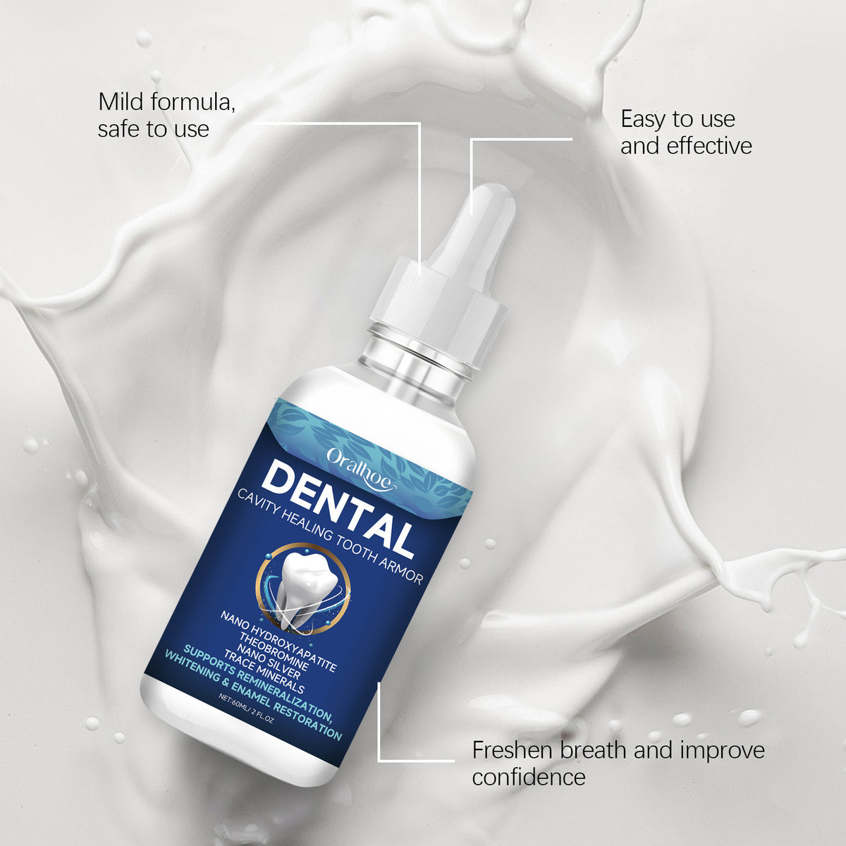 Teeth Care Clean