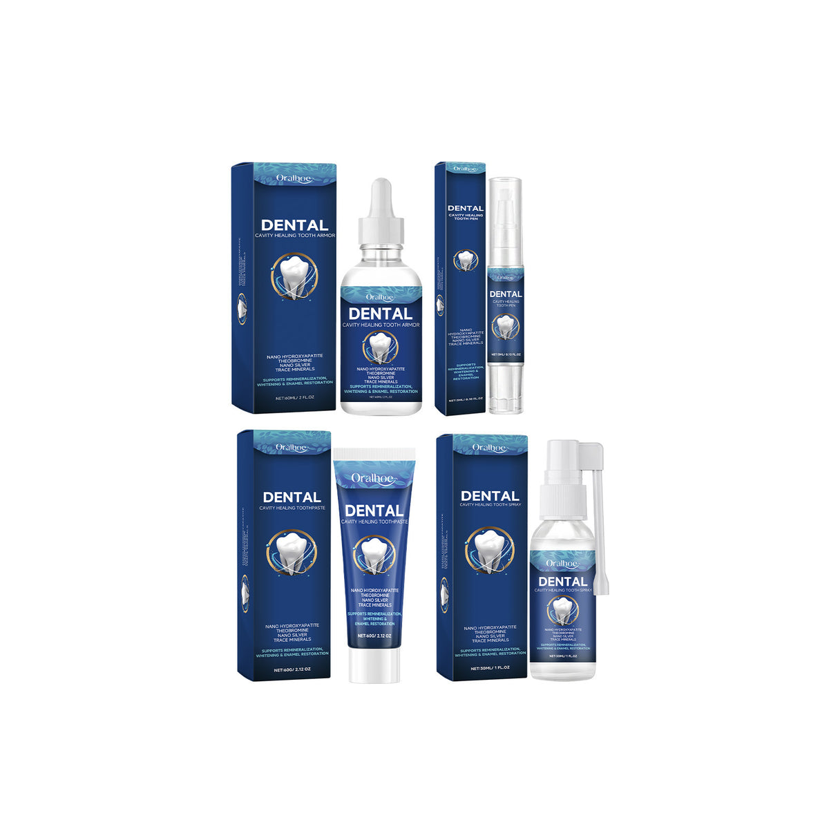 Teeth Care Clean