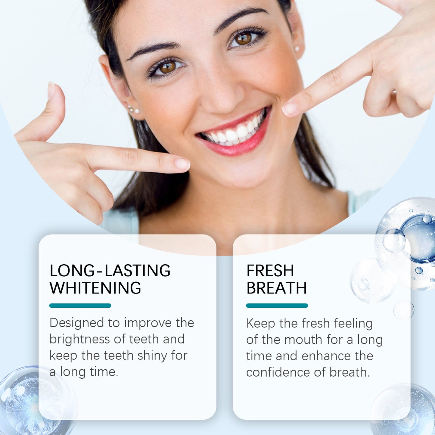 Teeth Care Solution