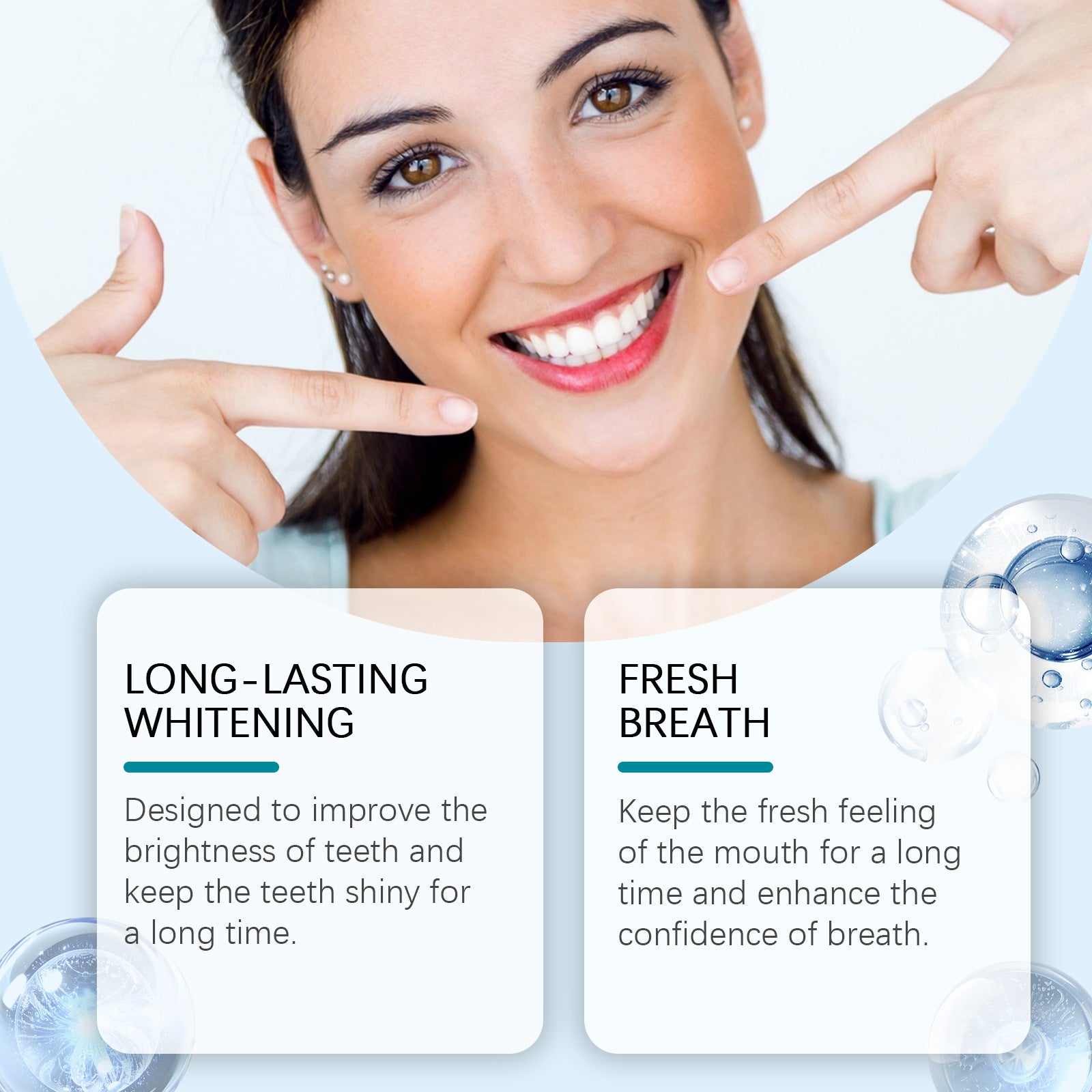 Teeth Care Solution