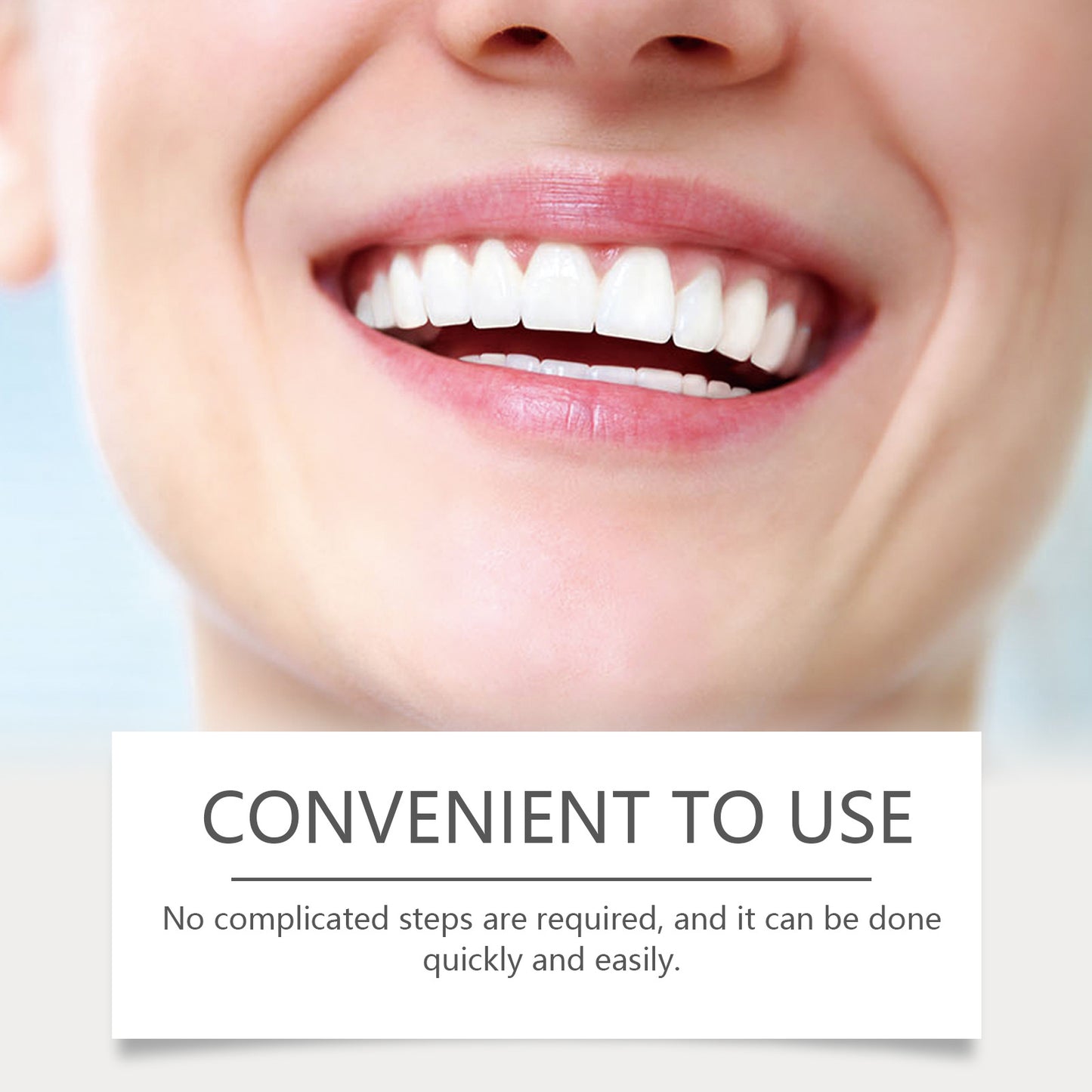 Teeth Care Solution