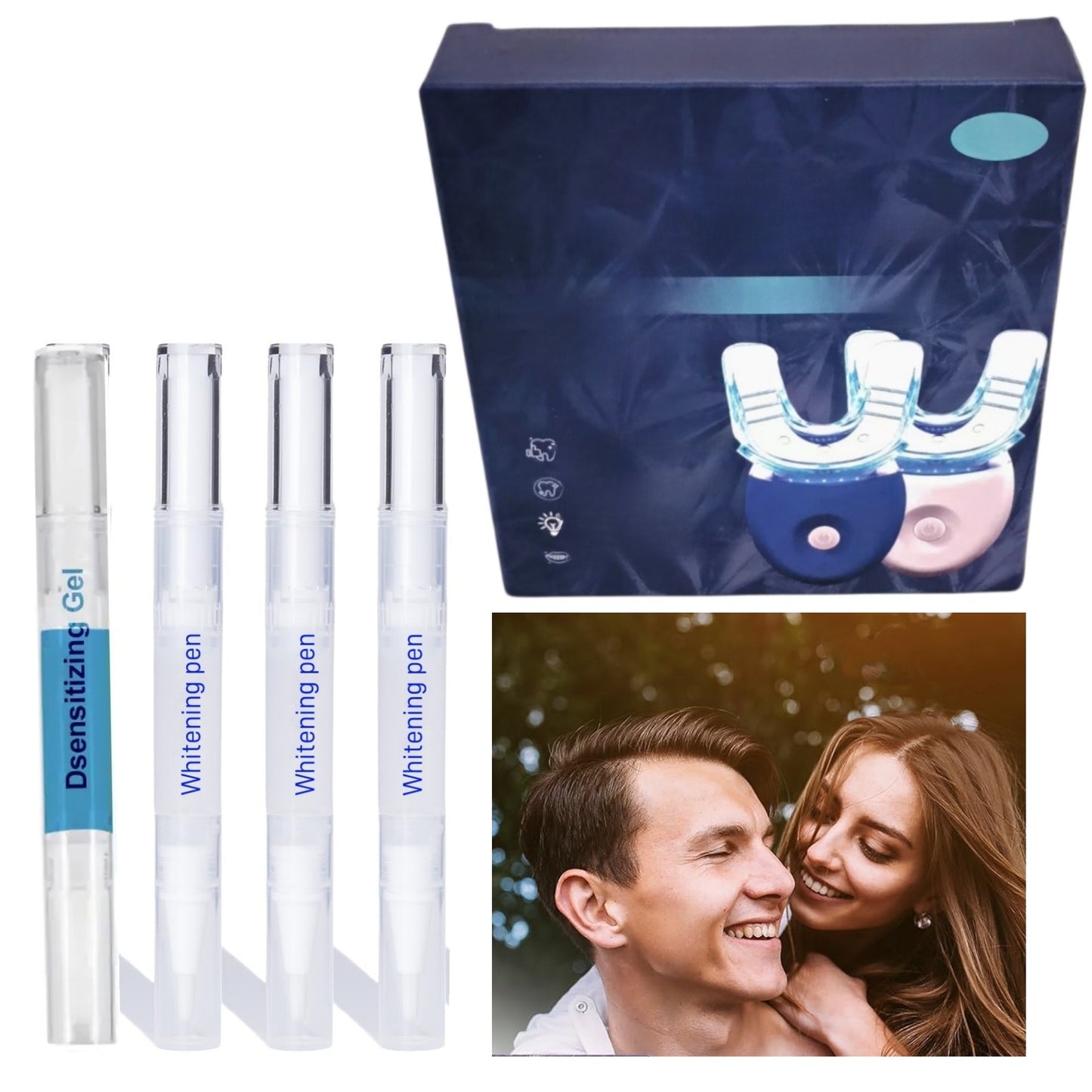 Teeth Cleaning and Breath Freshening Kit