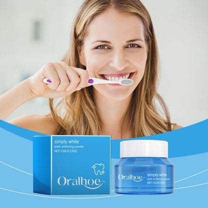 Teeth Cleaning Powder