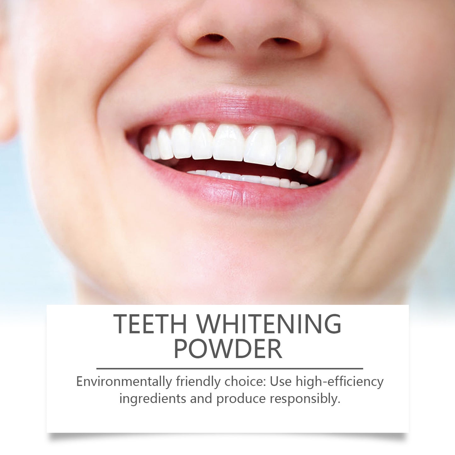 Teeth Cleaning Powder