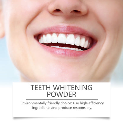 Teeth Cleaning Powder