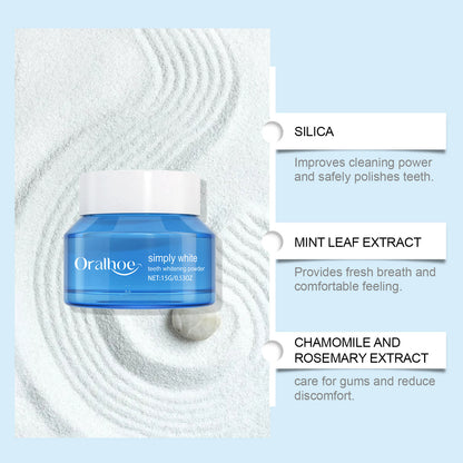 Teeth Cleaning Powder