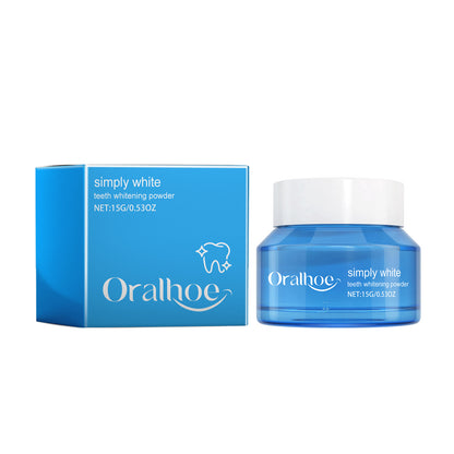 Teeth Cleaning Powder