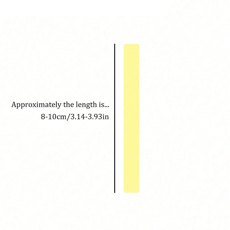 Teeth-cleaning toothbrush sticks