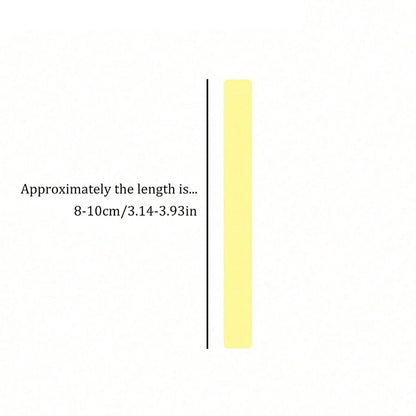 Teeth-cleaning toothbrush sticks