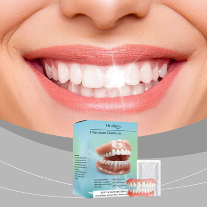 Teeth Modification Set with Adhesive