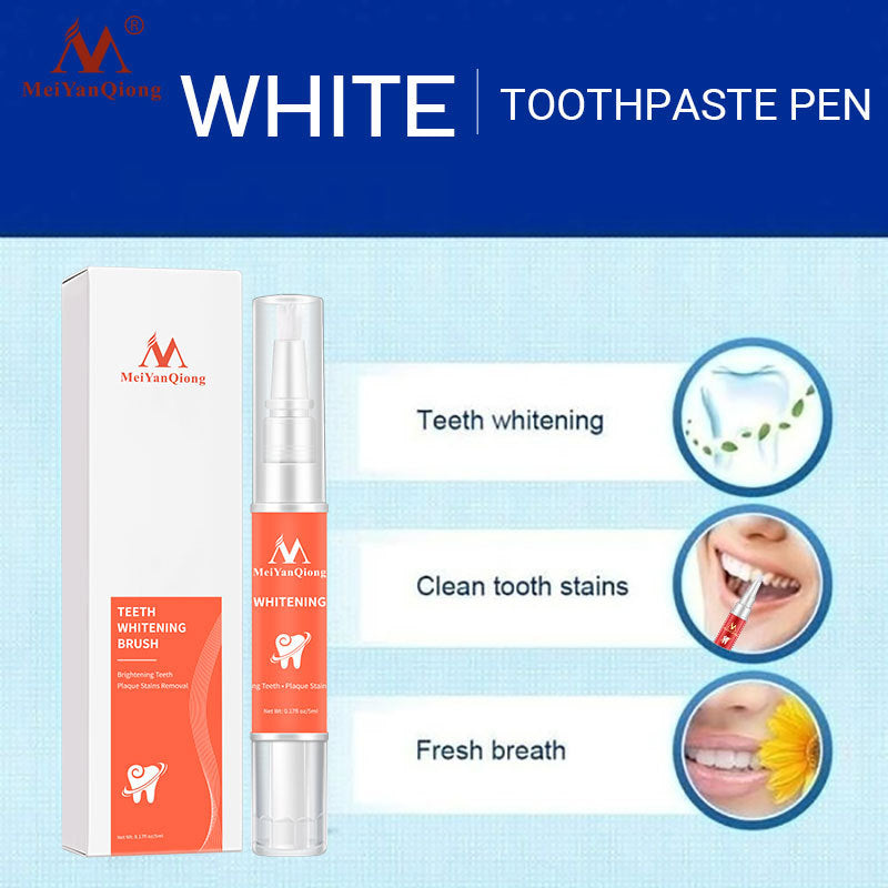 Teeth Pen Makeup