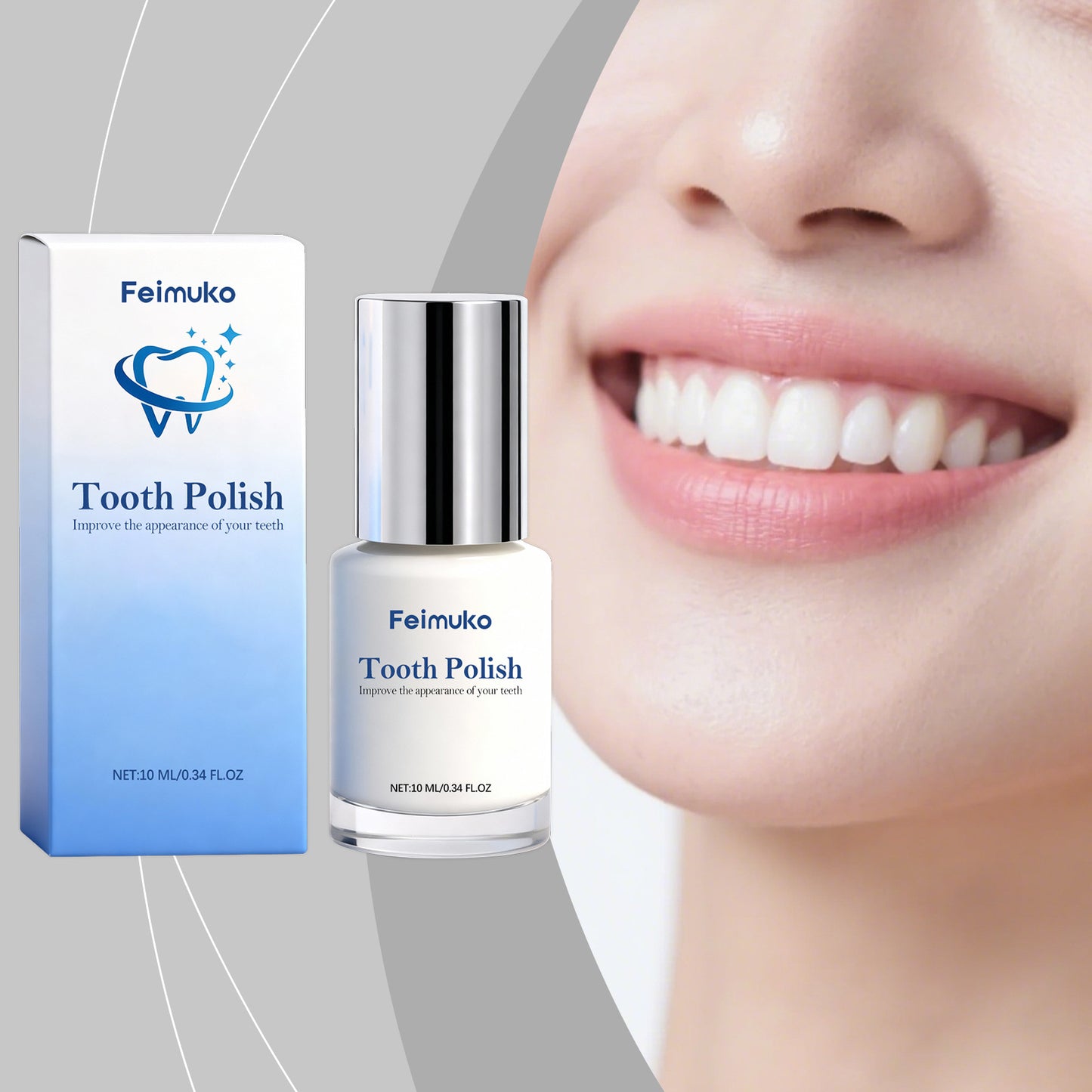 Teeth Polishing Lacquer