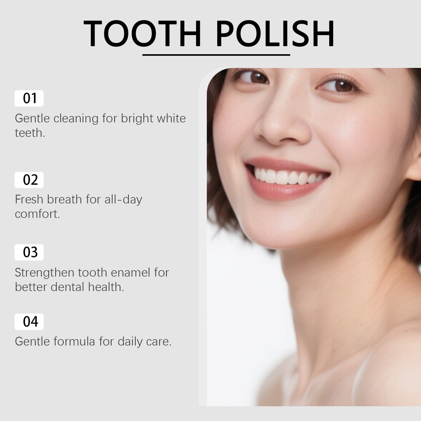 Teeth Polishing Lacquer