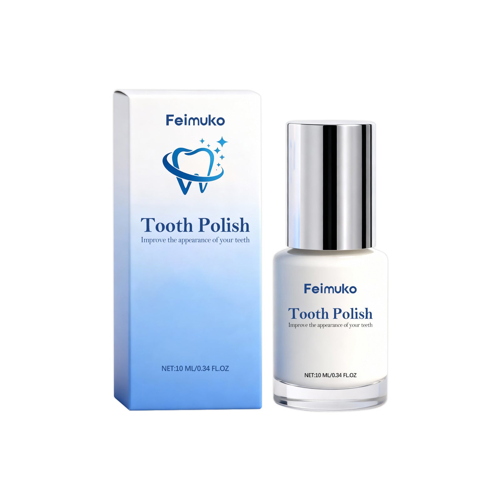 Teeth Polishing Lacquer