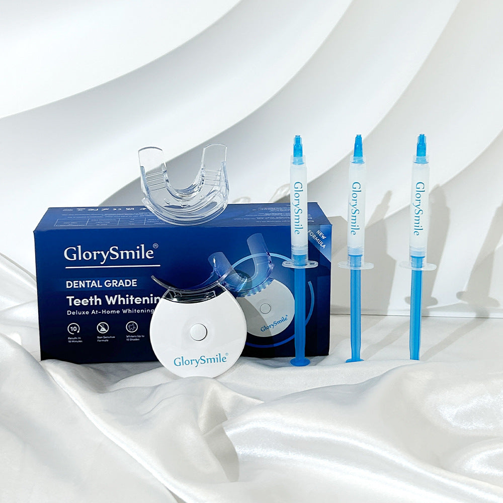 Teeth whitening device
