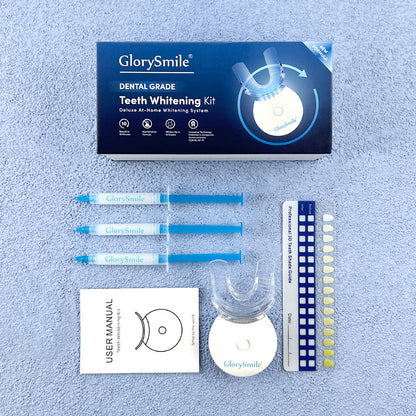 Teeth whitening device