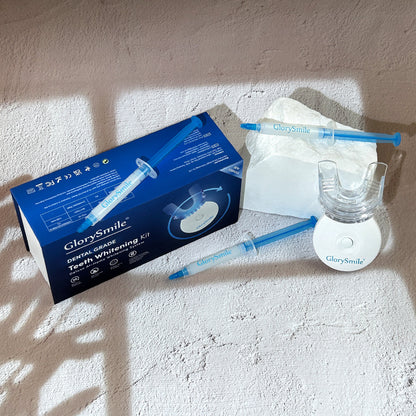 Teeth whitening device