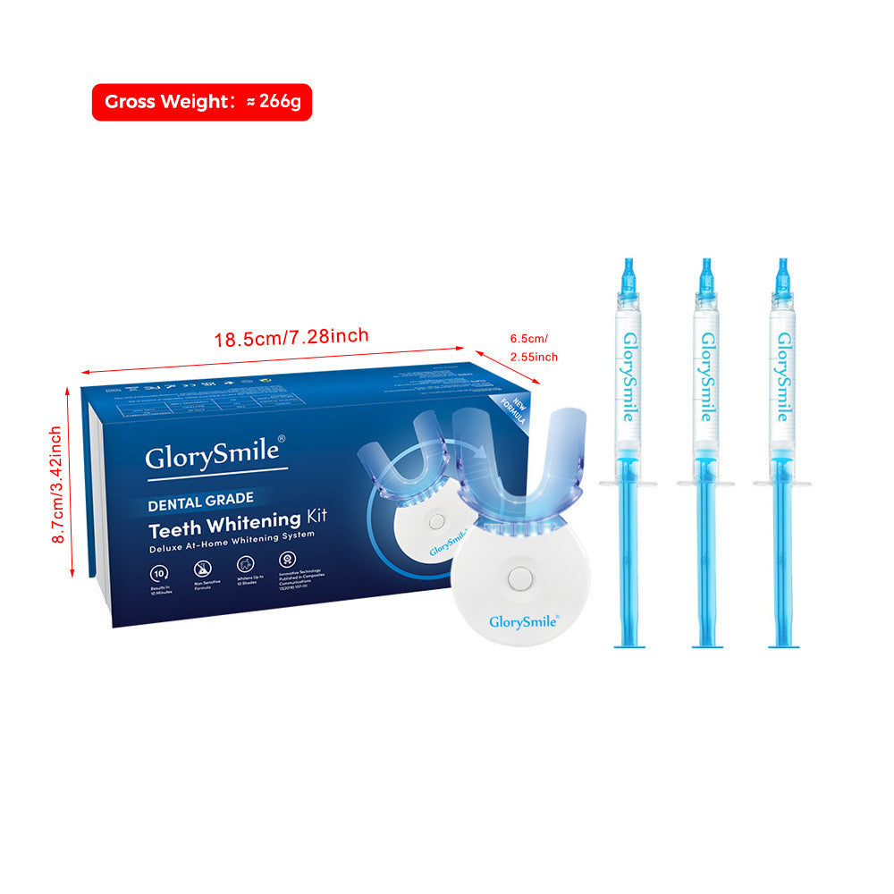 Teeth whitening device