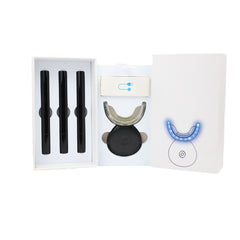 White box 16 lamp heads blue light mode only