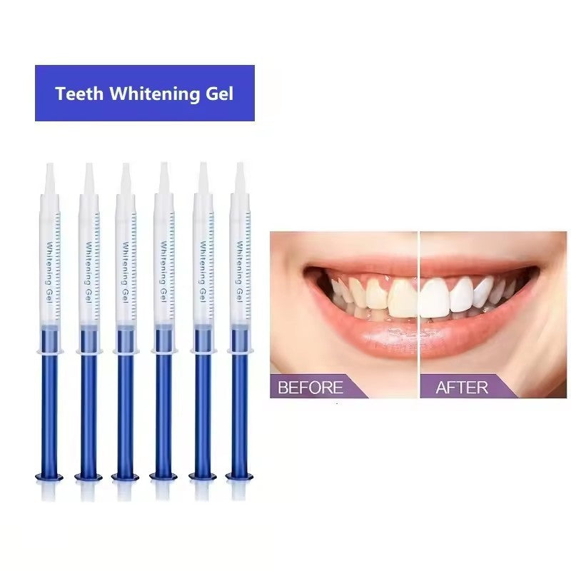 Teeth Whitening Gel Needle Tube Set