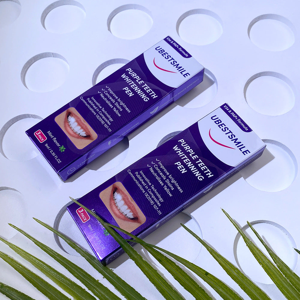 Teeth Whitening Gel Pen