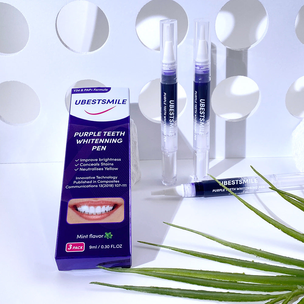 Teeth Whitening Gel Pen