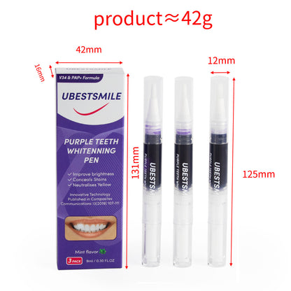 Teeth Whitening Gel Pen