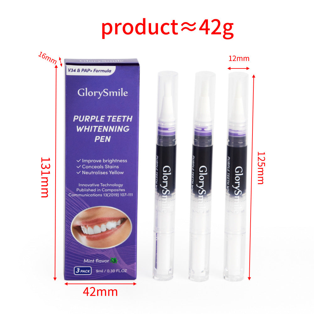 Teeth Whitening Gel Pen