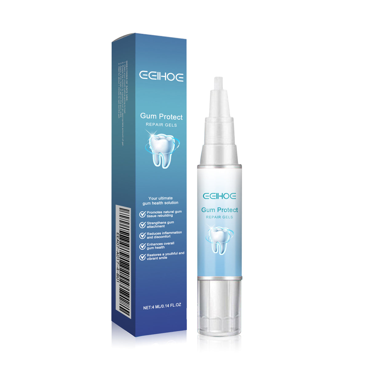 Teeth Whitening Gel